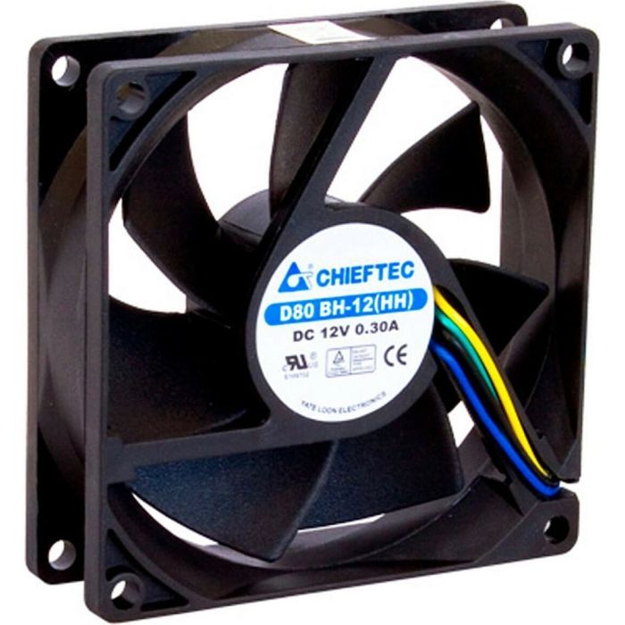 Кулер для корпуса Chieftec Thermal Killer (AF-0825PWM)