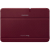 Чехол для планшета Samsung N8000, 10.1" Garnet Red (EFC-1G2NRECSTD)