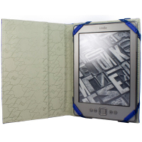 Чехол для электронной книги Tuff-Luv 6 Slim Book Sonic Blue (A12_4) изображение 2