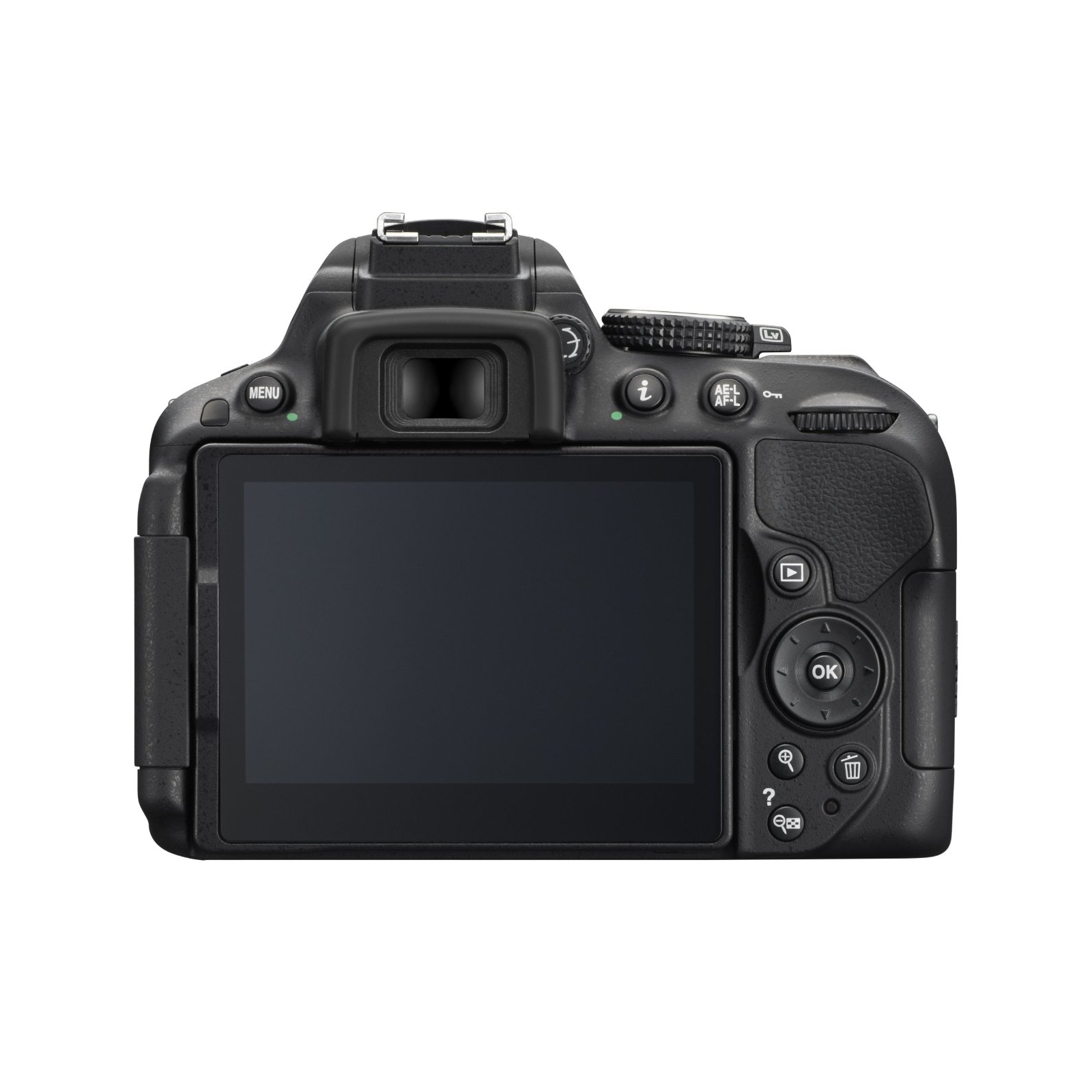 Цифровий фотоапарат Nikon D5300 body (VBA370AE) зображення 2