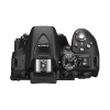 Цифровой фотоаппарат Nikon D5300 body (VBA370AE) изображение 3