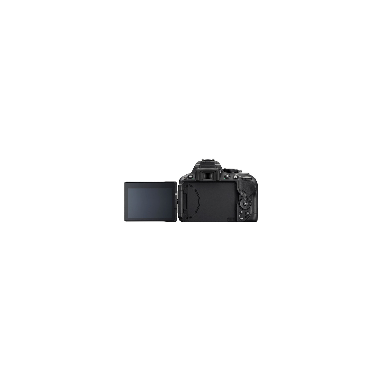 Цифровий фотоапарат Nikon D5300 body (VBA370AE) зображення 4