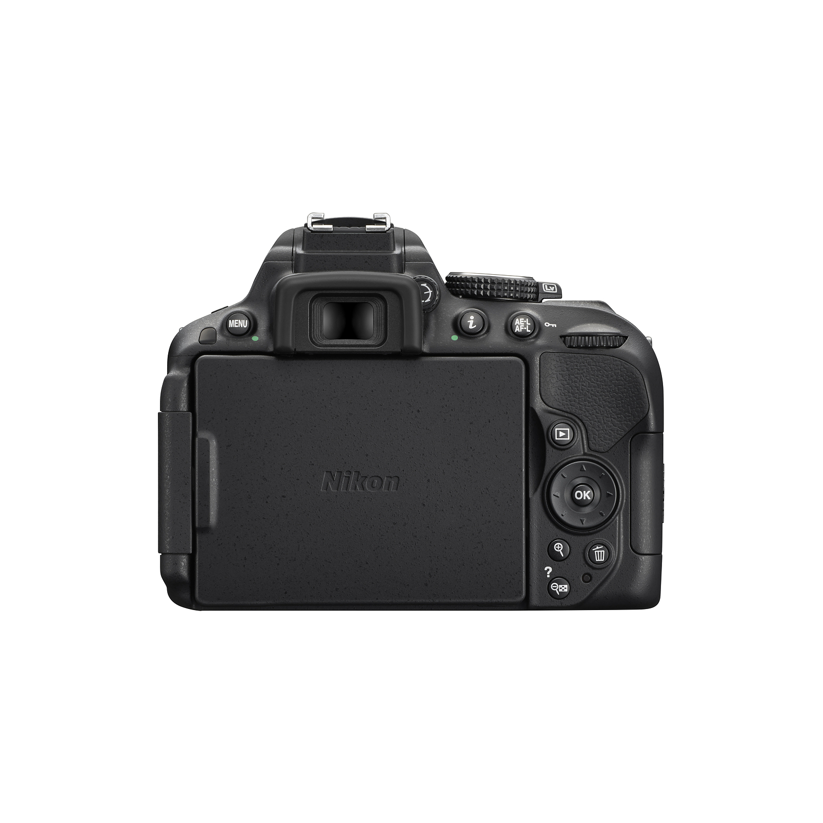 Цифровий фотоапарат Nikon D5300 body (VBA370AE) зображення 5