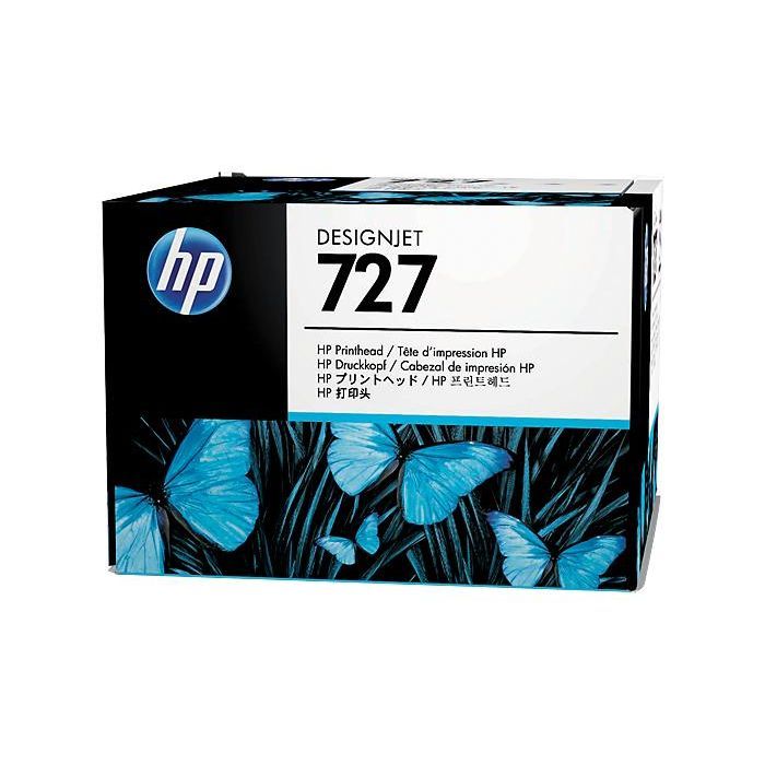 Друкуюча голівка HP No.727 Designjet T1500/T920 (B3P06A)