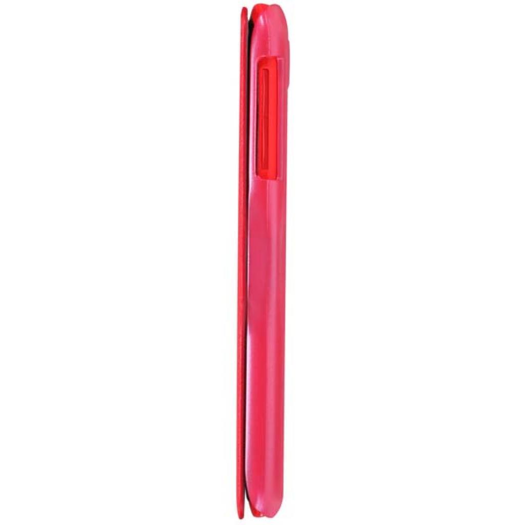 Чохол до мобільного телефона Nillkin для Lenovo S820 /Fresh/ Leather/Red (6076867) зображення 3