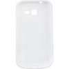 Чохол до мобільного телефона для Samsung Galaxy Trend S7390 (White Сlear) Elastic PU Drobak (216082) зображення 2