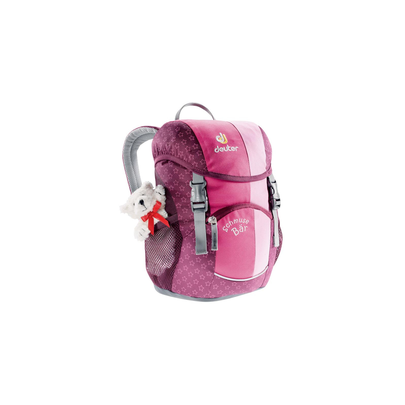 Рюкзак туристический Deuter Schmusebar pink (36003 5040)
