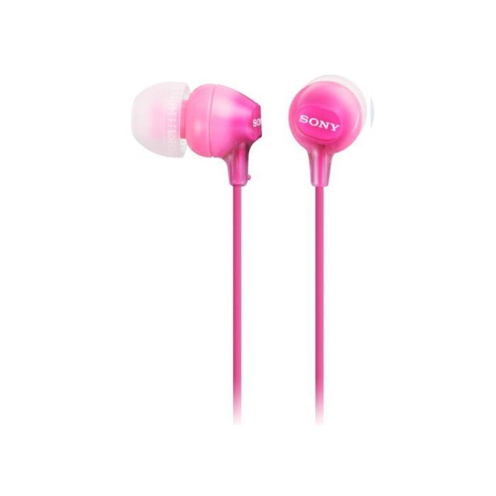 Навушники Sony MDR-EX15AP Violet (MDREX15APV.CE7)