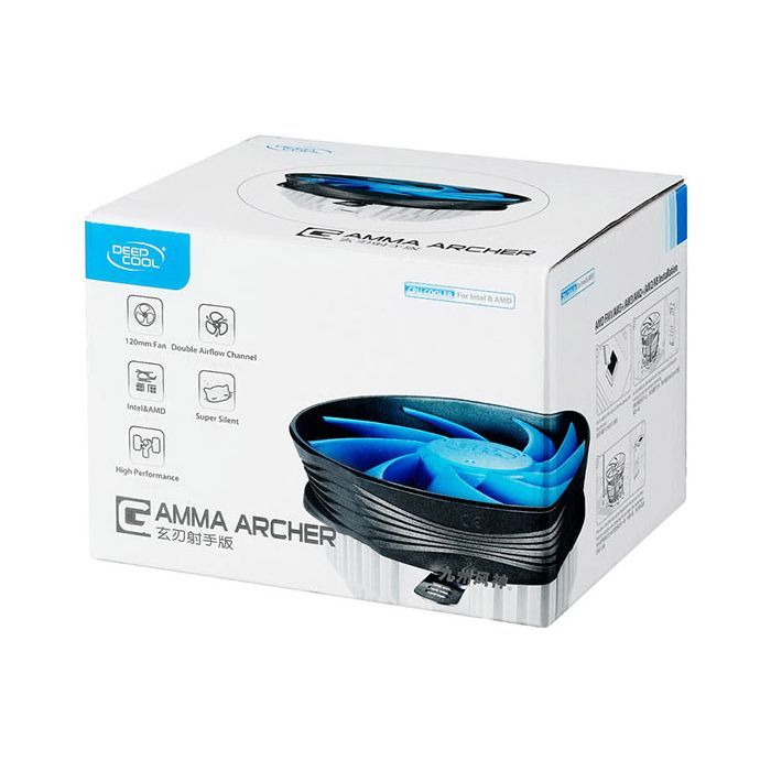 Кулер для процессора Deepcool GAMMA ARCHER изображение 8