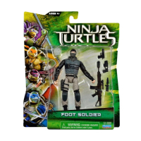 Фигурка TMNT Фут ниндзя (90857) изображение 2