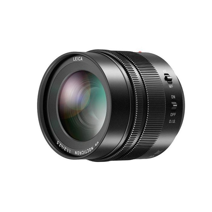 Об'єктив Panasonic Micro 4/3 Lens 43 mm (H-NS043E)