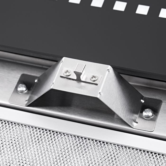 Вытяжка кухонная Pyramida HES 30 (D-600 MM) WHITE /AJ изображение 6