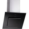 Вытяжка кухонная Pyramida HES 30 (D-600 MM) BLACK /AJ