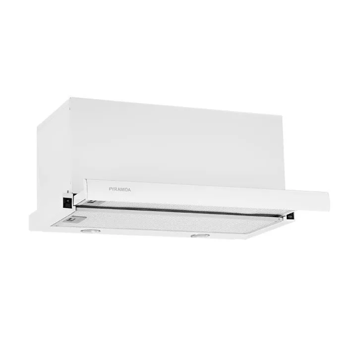 Вытяжка кухонная Pyramida TL 60 WH