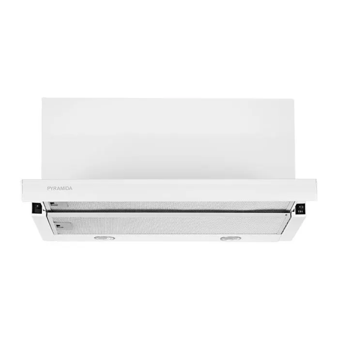 Вытяжка кухонная Pyramida TL 60 WH изображение 2
