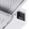 Вытяжка кухонная Pyramida TL 60 WH изображение 3