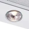 Вытяжка кухонная Pyramida TL 60 WH изображение 6