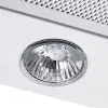 Вытяжка кухонная Pyramida TL 60 WH изображение 7