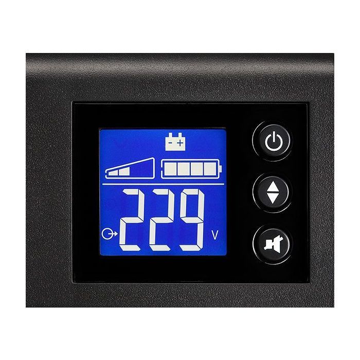 Источник бесперебойного питания Eaton 5SC 750VA (9210-3364) изображение 4