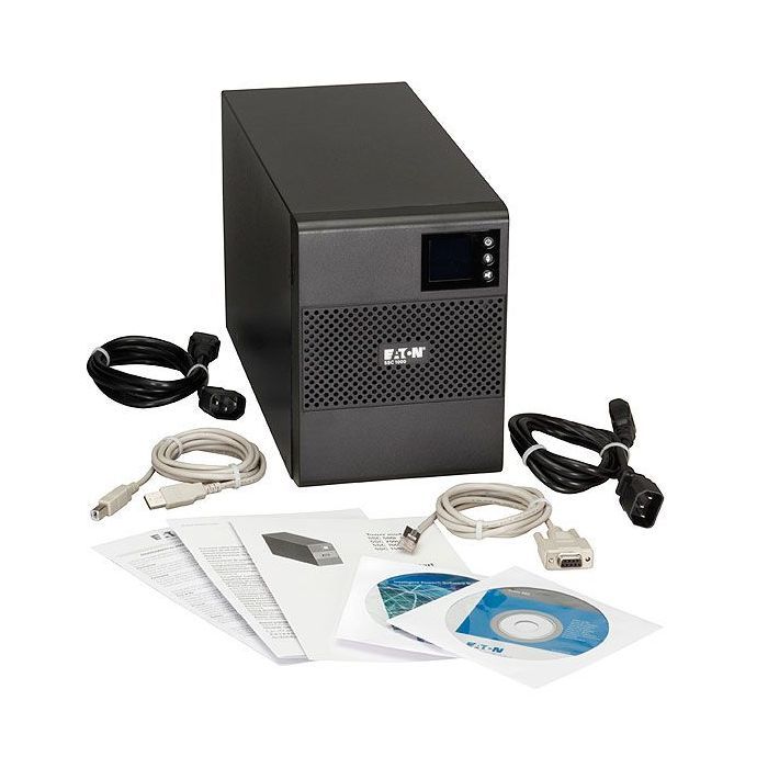 Источник бесперебойного питания Eaton 5SC 750VA (9210-3364) изображение 5
