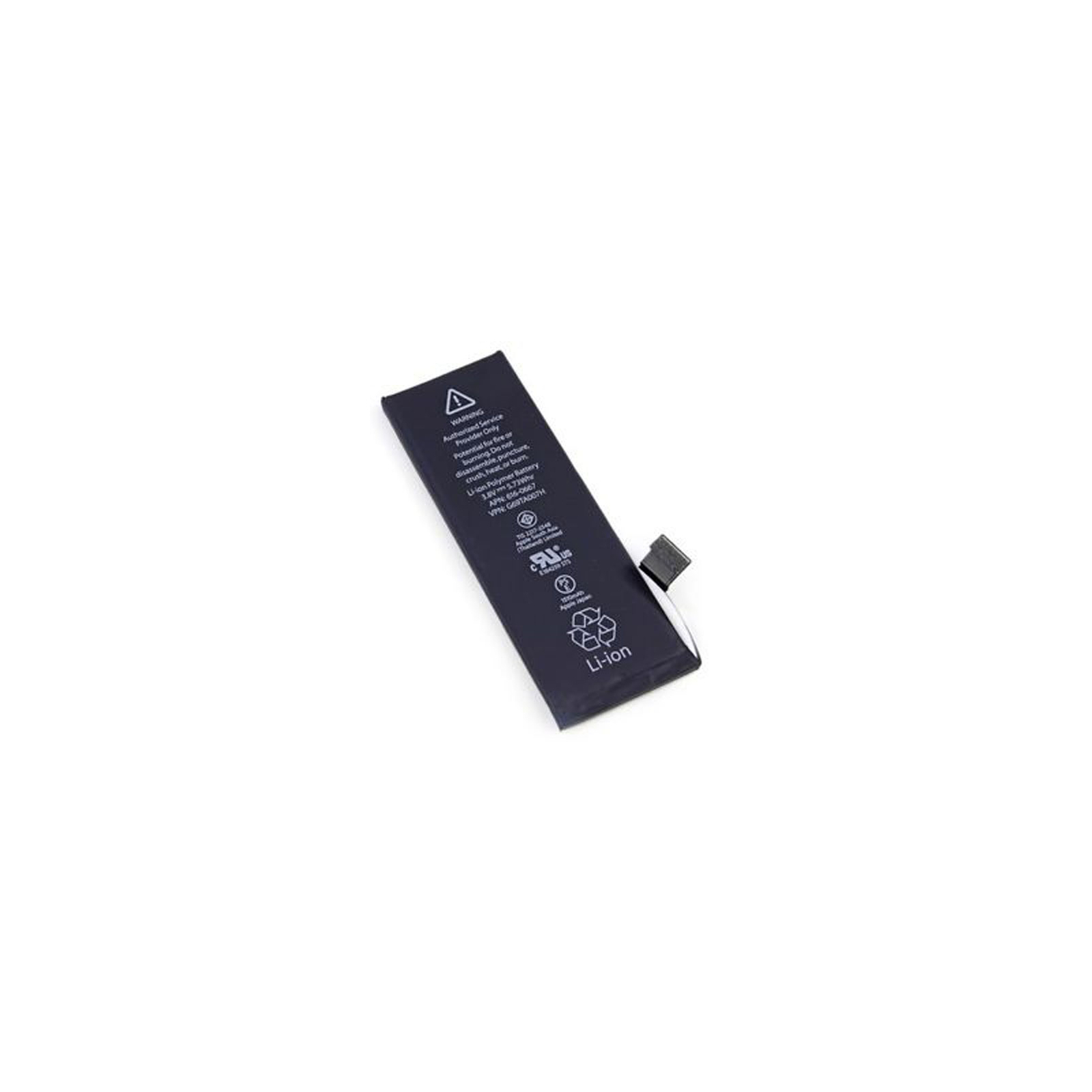 Акумуляторна батарея PowerPlant Apple iPhone 5S (DV00DV6198)