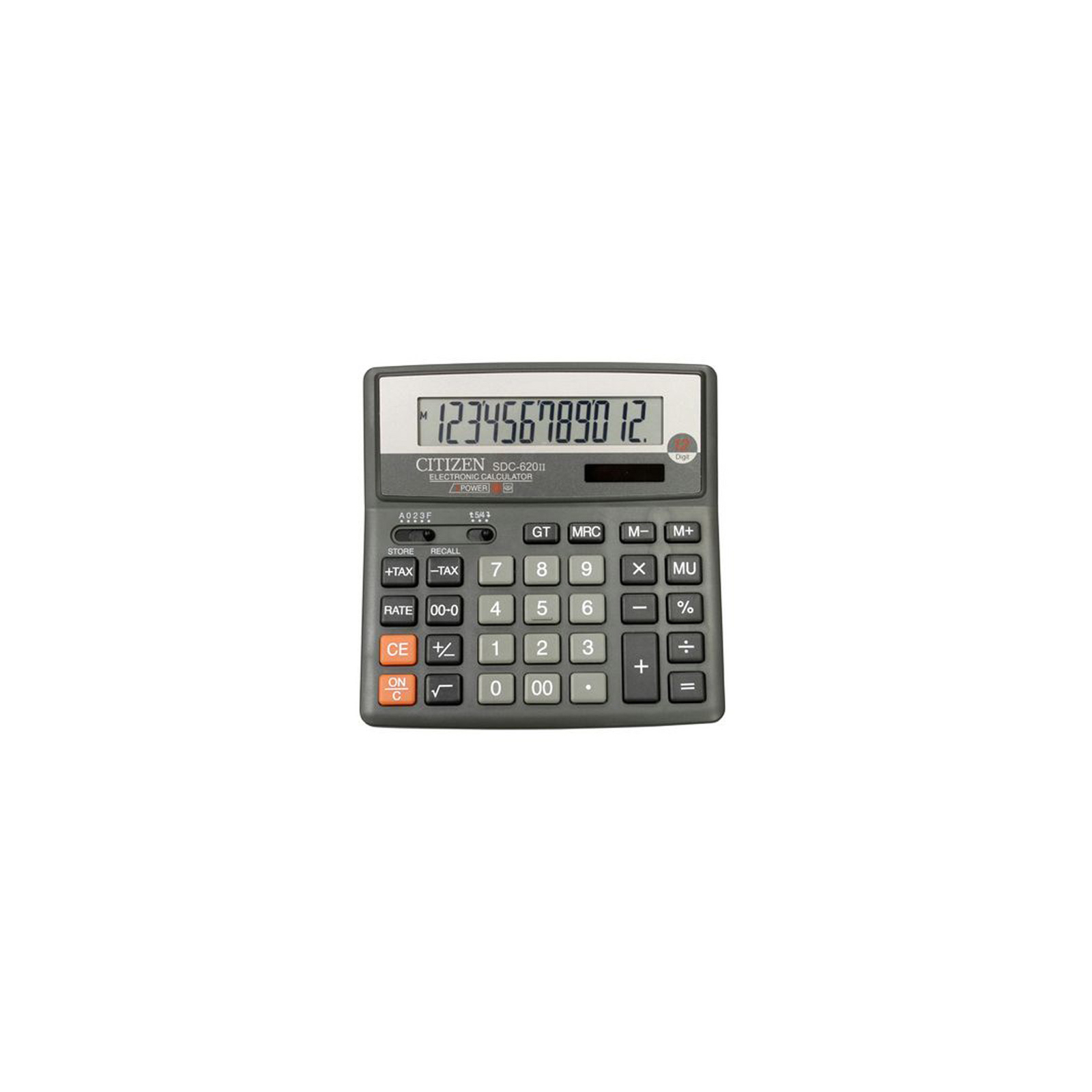 Калькулятор Citizen SDC-620 (II) (1249)