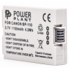 Аккумулятор к фото/видео PowerPlant Canon BP-110 (DV00DV1329)