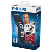 Машинка для стрижки Philips HC 3410/15 (HC3410/15) изображение 8