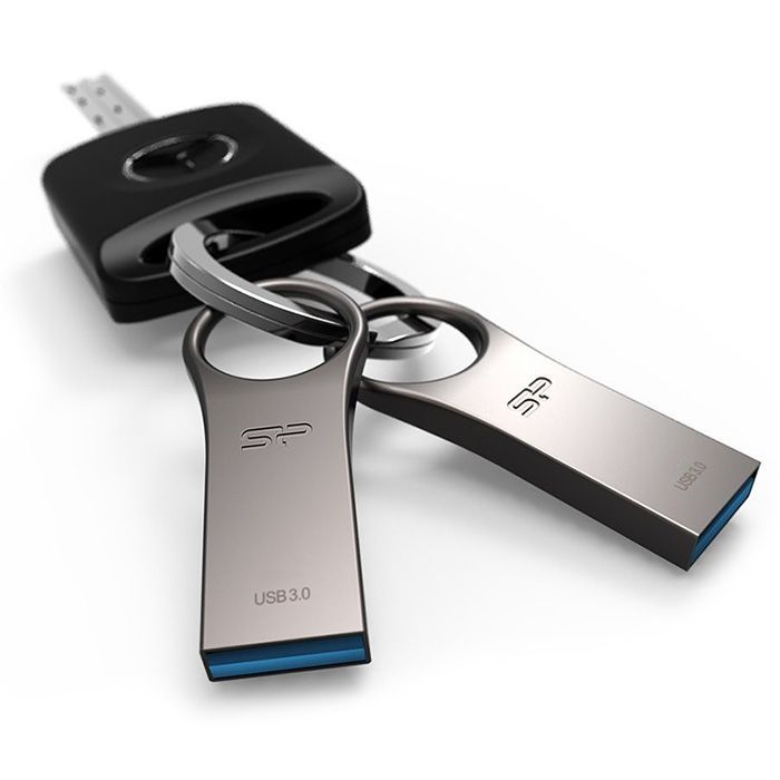 USB флеш накопичувач Silicon Power 32GB JEWEL J80 USB 3.0 (SP032GBUF3J80V1T) зображення 4