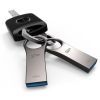 USB флеш накопичувач Silicon Power 32GB JEWEL J80 USB 3.0 (SP032GBUF3J80V1T) зображення 4
