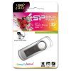 USB флеш накопичувач Silicon Power 32GB JEWEL J80 USB 3.0 (SP032GBUF3J80V1T) зображення 5