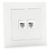Телефонная розетка Sven SE-60034 white (7100015)