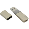 USB флеш накопичувач Silicon Power 8GB Marvel M50 USB 3.0 Champagne (SP008GBUF3M50V1C) зображення 4