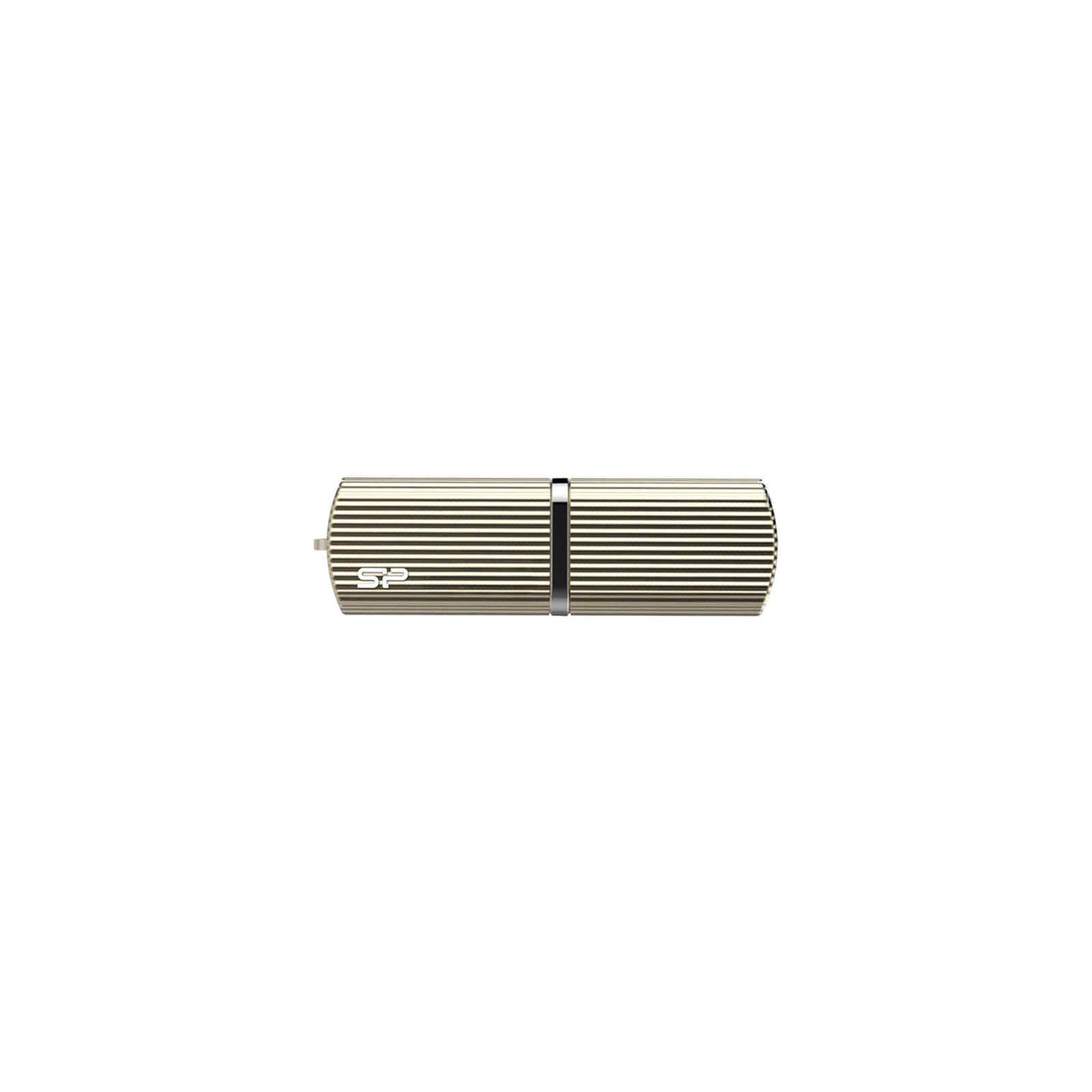 USB флеш накопичувач Silicon Power 8GB Marvel M50 USB 3.0 Champagne (SP008GBUF3M50V1C)