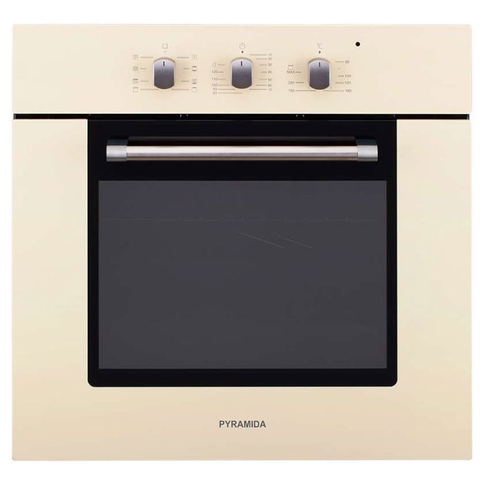 Духовой шкаф Pyramida F 82 IVORY