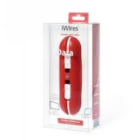 Кабель для передачи данных Firewire 9/9 2.0m Techlink (525882)