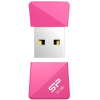 USB флеш накопитель Silicon Power 32Gb Touch T08 Peach USB 2.0 (SP032GBUF2T08V1H) изображение 3