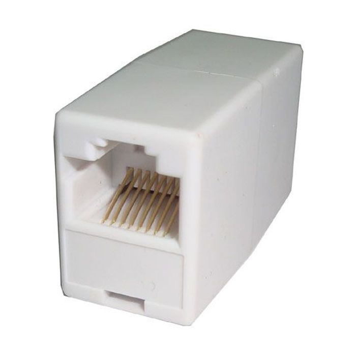 Зрощувач Hypernet 1+1 RJ45 UTP 5e (CA-RJ45)