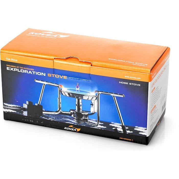 Горелка Kovea Exploration KB-N9602-1 (8806372095048) изображение 4