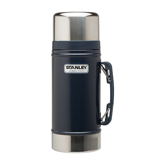 Термос Stanley пищевой Classic 0.7 Л Темно-синий (4823082708567/6939236319249)