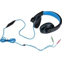 Навушники Vinga HSC055 Black (HSC055BK) зображення 4