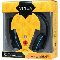 Навушники Vinga HSC055 Black (HSC055BK) зображення 6