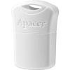 USB флеш накопичувач Apacer 4GB AH116 White USB 2.0 (AP4GAH116W-1)