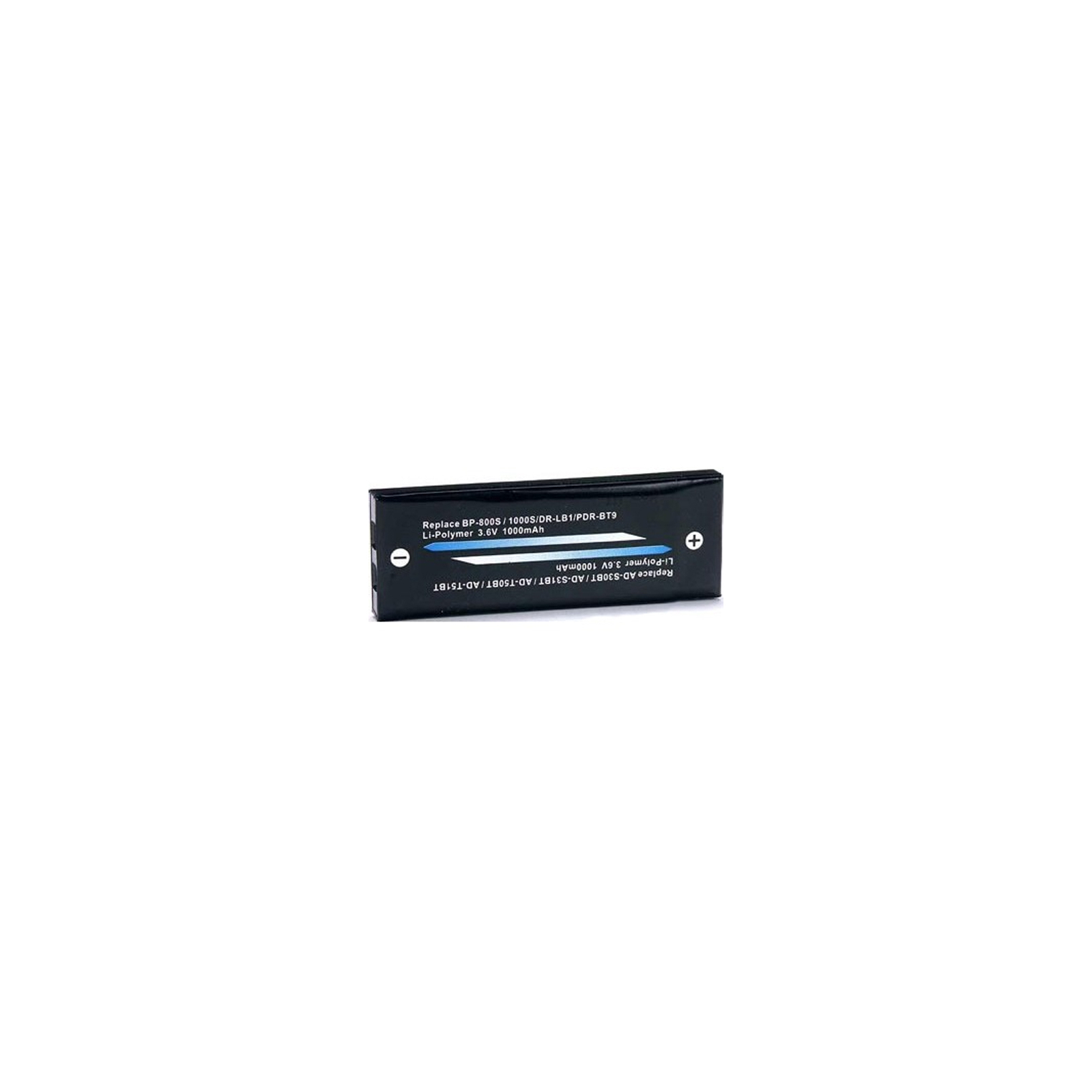 Аккумулятор к фото/видео Extradigital Konica DR-LB1 (DV00DV1345)