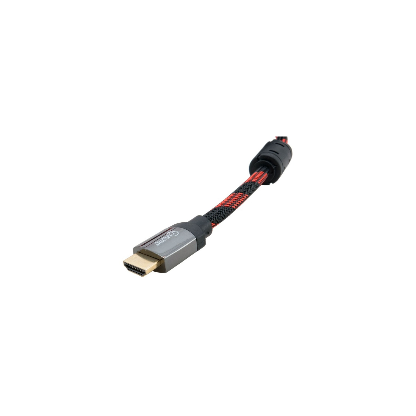Кабель мультимедийный HDMI to HDMI 1.5m Extradigital (KBH1633) изображение 3