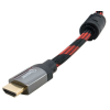 Кабель мультимедийный HDMI to HDMI 1.5m Extradigital (KBH1633) изображение 3