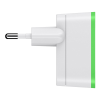 Зарядное устройство Belkin USB Home Charger (220V, 1*USB 5V/2.4A) (F8J040vfWHT) изображение 2