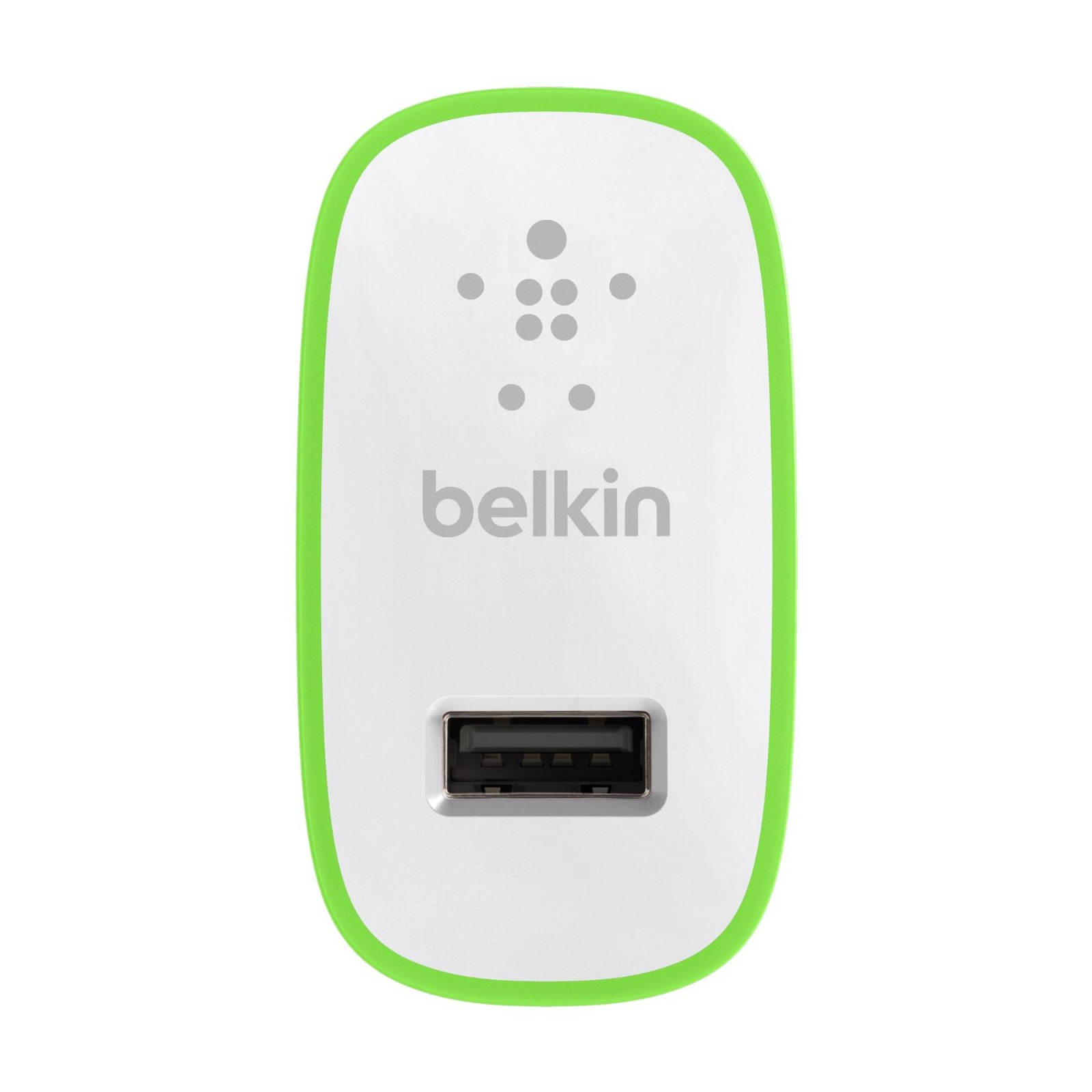 Зарядное устройство Belkin USB Home Charger (220V, 1*USB 5V/2.4A) (F8J040vfWHT) изображение 3