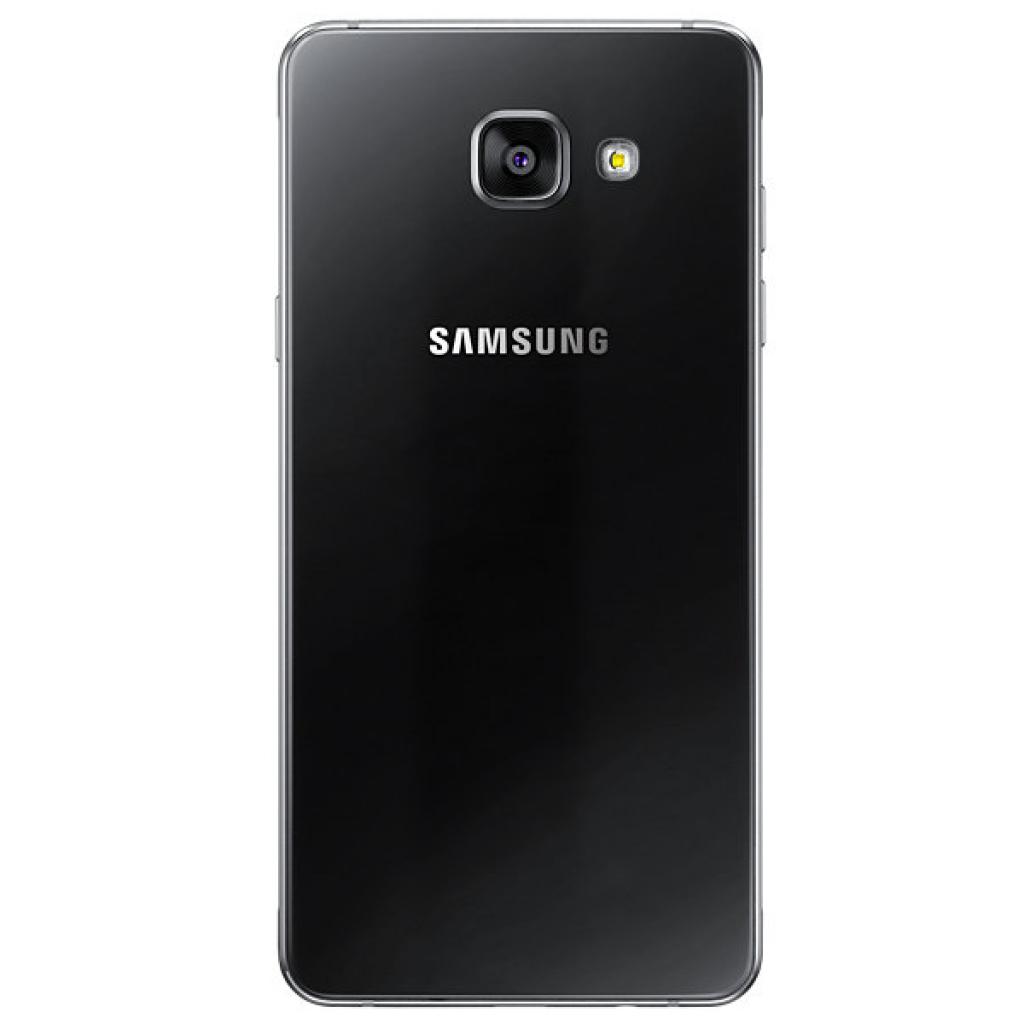 Мобільний телефон Samsung SM-A510F/DS (Galaxy A5 Duos 2016) Black (SM-A510FZKDSEK) зображення 2