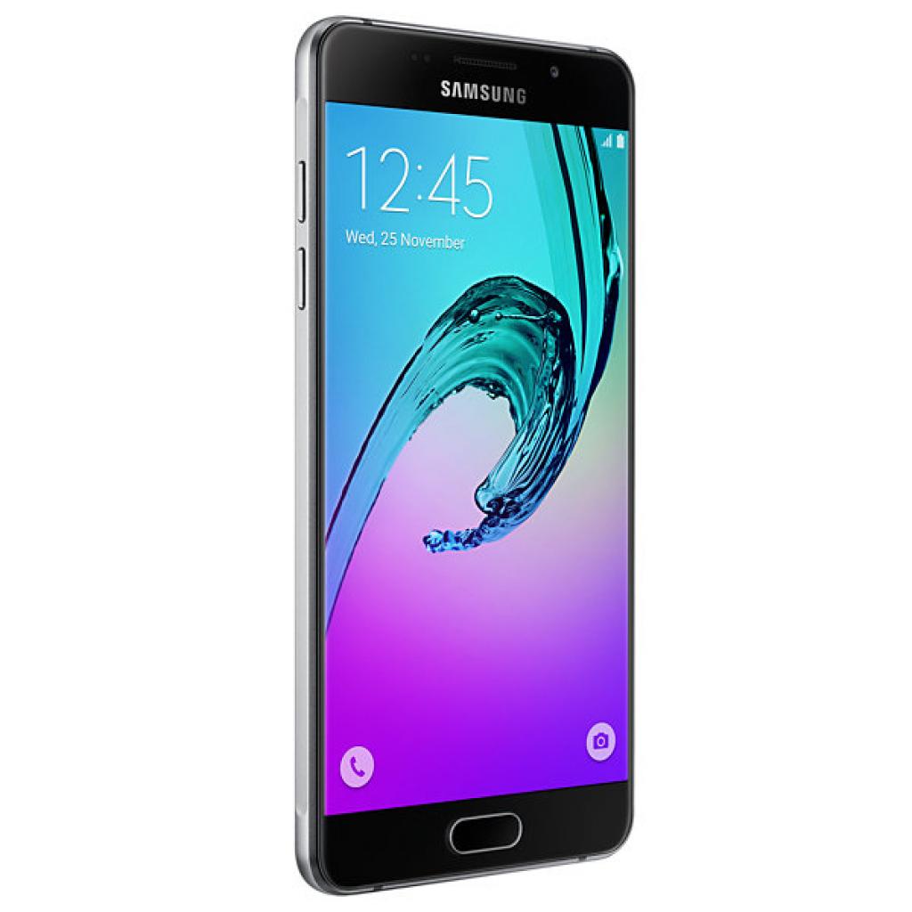 Мобільний телефон Samsung SM-A510F/DS (Galaxy A5 Duos 2016) Black (SM-A510FZKDSEK) зображення 5
